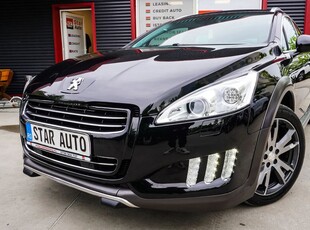 Peugeot 508 Hybrid 2.0 HDI 163cp + 37cp electric Allure