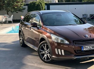 Peugeot 508 RXH 2.0 HDi FAP BMP Hybrid4