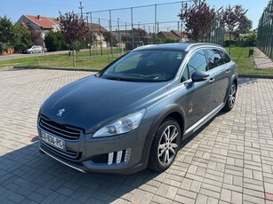 Peugeot 508 RXH Hybrid4