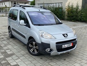 Peugeot Partner Tepee HDi FAP 110 Premium