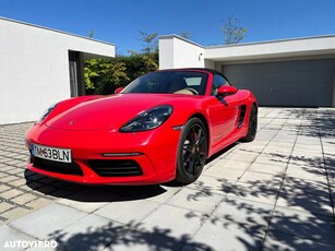 Porsche Boxster 718 S PDK