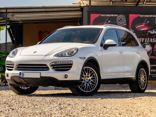 Porsche Cayenne 3.0TD TipTronic