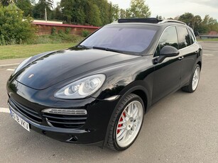 Porsche Cayenne 3.0TD TipTronic