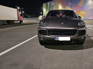 Porsche Cayenne S Hybrid V6 3.0L Aut.