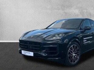 Porsche Cayenne Coupe