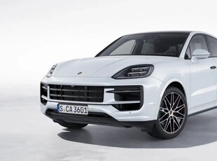 Porsche Cayenne Coupe Tiptronic S