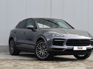 Porsche Cayenne Coupe Tiptronic S Platinum Edition