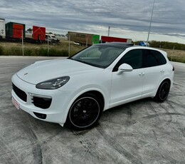 Porsche Cayenne Diesel Platinum Edition