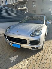 Porsche Cayenne Diesel Tiptronic S