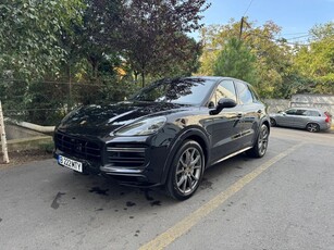 Porsche Cayenne Turbo