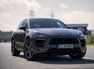 Porsche Macan 3.0 PDK S