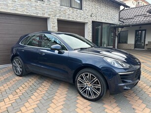 Porsche Macan 3.0 PDK S