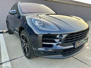 Porsche Macan S PDK