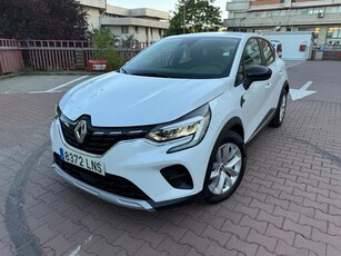 Renault Captur TCe GPL Intens