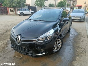 Renault Clio Grandtour TCe 90 Limited