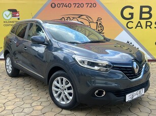 Renault Kadjar 1.6 DCI 4X4 Zen