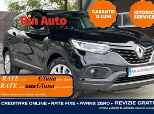 Renault Kadjar BLUE dCi 115 EDC BUSINESS EDITION