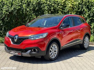 Renault Kadjar Energy dCi 110 EDC Bose Edition