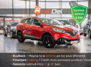 Renault Kadjar Energy TCe 130 EDC CROSSBORDER