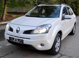 Renault Koleos 2.0 dCi FAP 4x4 Bose Edition