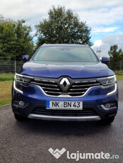 Renault Koleos II 2.00 TDI, Initiale Paris, 4x4