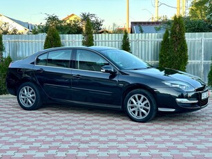 Renault Laguna dCi 110 FAP Limited