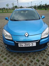 Renault Megane 1.5 dCi Dynamique