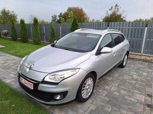 Renault Megane 1.5 dCi Dynamique