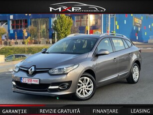 Renault Megane 1.5 dCi Eco2 Expression