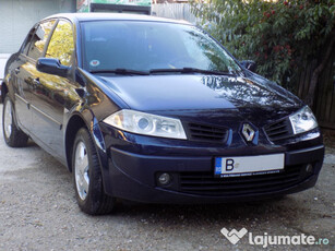 Renault Megane 2 Facelift 1,4 16V,benzina,2008 UNIC PROPRIETAR,127.220