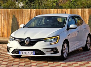 Renault Megane BLUE dCi 115 INTENS