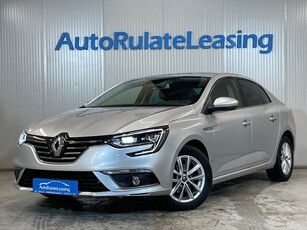 Renault Megane Blue dCi 116 EDC Intens