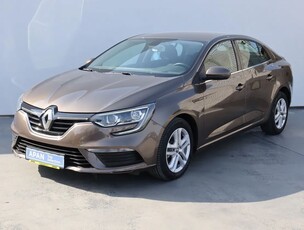 Renault Megane Blue dCi EDC Zen