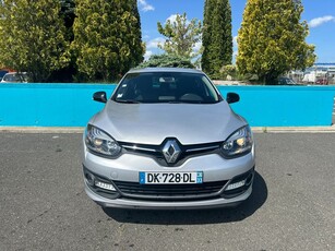 Renault Megane dCi 110 FAP LIMITED