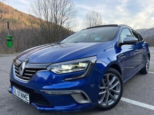 Renault Megane ENERGY TCe 130 EDC GT LINE