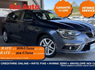 Renault Megane Grandtour TCe 115 GPF LIFE