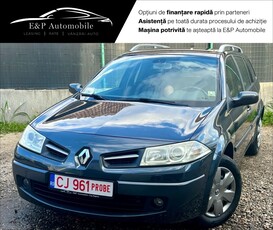 Renault Megane II Estate 1.5 dCi Expression