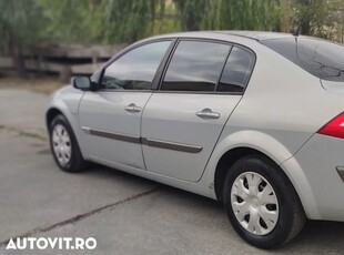 Renault Megane II Sedan 1.6 Influence