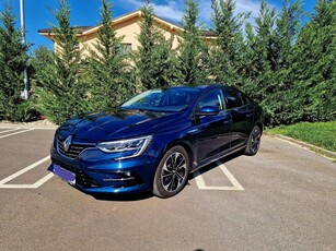 Renault Megane TCe 140 EDC GPF Zen