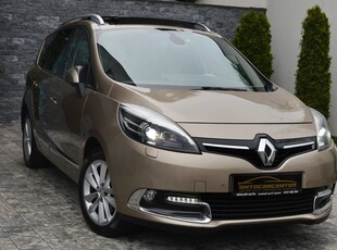 Renault Scenic ENERGY TCe 130 BOSE EDITION