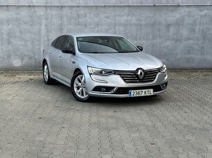 Renault Talisman Grandtour BLUE dCi 120 LIFE