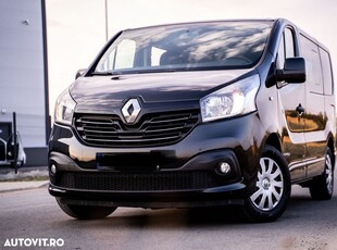 Renault Trafic Combi L2H1 1.6 dCi TT 145 7+1 Expression Plus