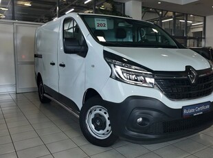 Renault Trafic ENERGY dCi 120 L1H1 3.0t Komfort