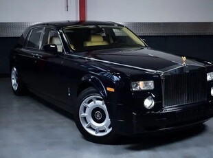 Rolls-Royce Phantom