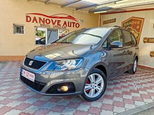 Seat Alhambra 2.0 TDI Ecomotive Style