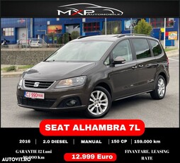 Seat Alhambra 2.0 TDI Start&Stop Style