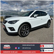 Seat Arona 1.6 TDI Start&Stop DSG7 Xcellence