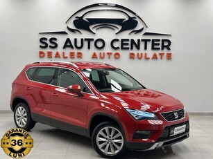 Seat Ateca 1.6 TDI DSG Style