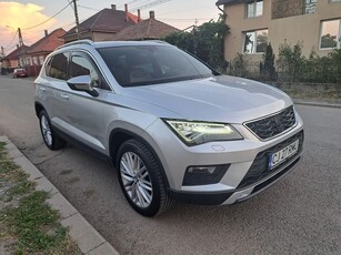 Seat Ateca 2.0 TDI 4Drive XCELLENCE