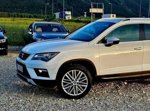 Seat Ateca 2.0 TDI 4Drive XCELLENCE